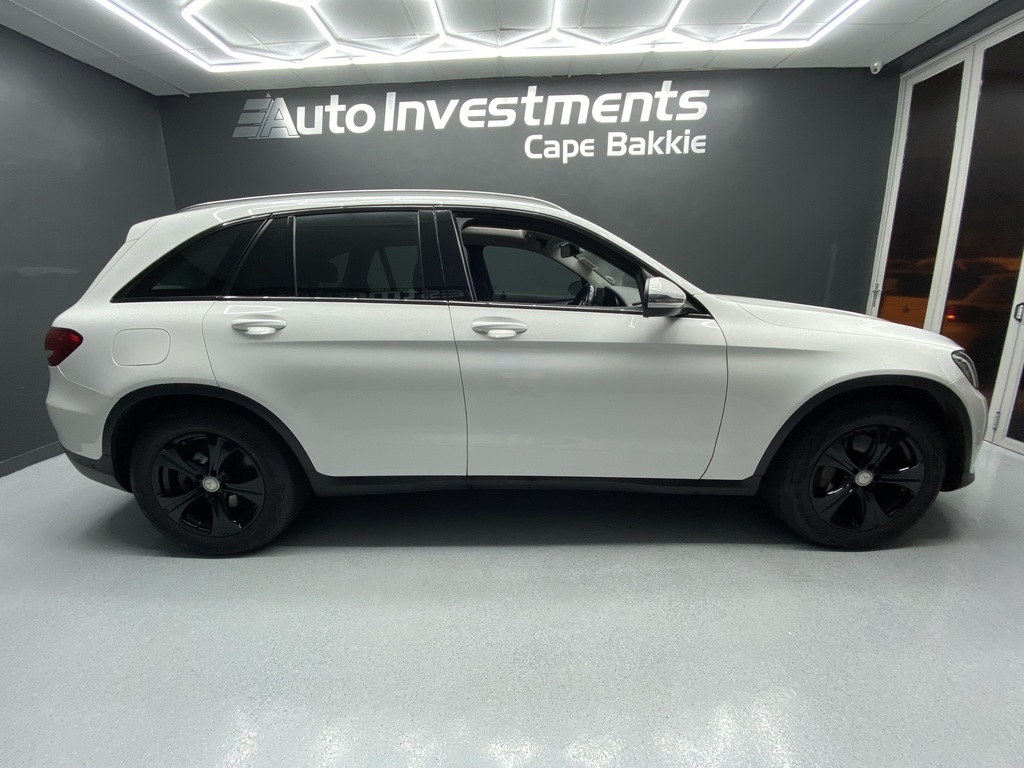 MERCEDES-BENZ GLC GLC 220d - 2