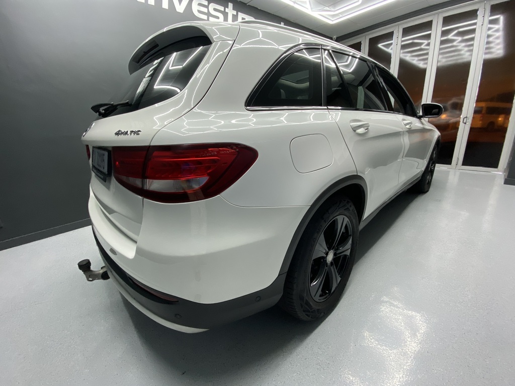MERCEDES-BENZ GLC GLC 220d - 3