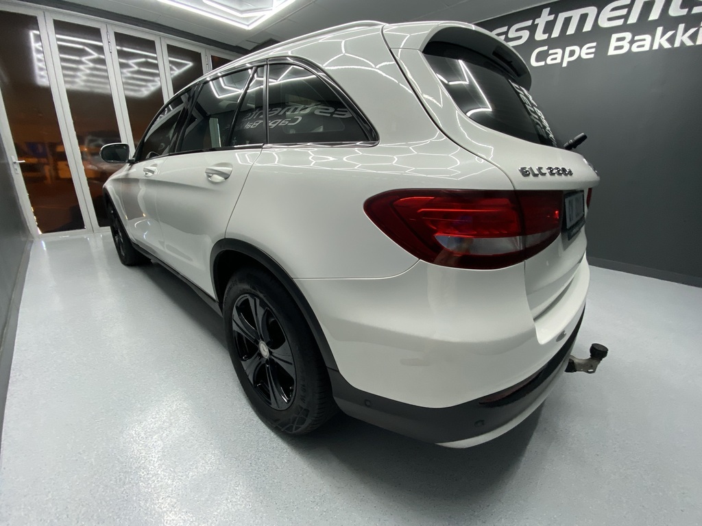 MERCEDES-BENZ GLC GLC 220d - 5