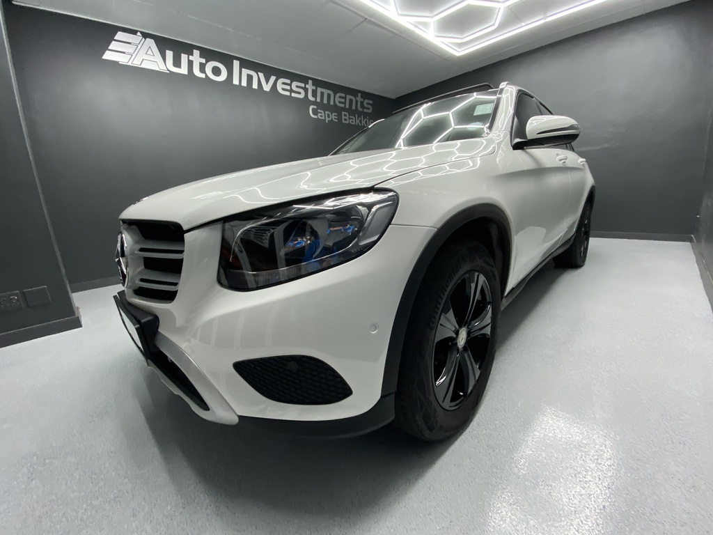 MERCEDES-BENZ GLC GLC 220d - 6