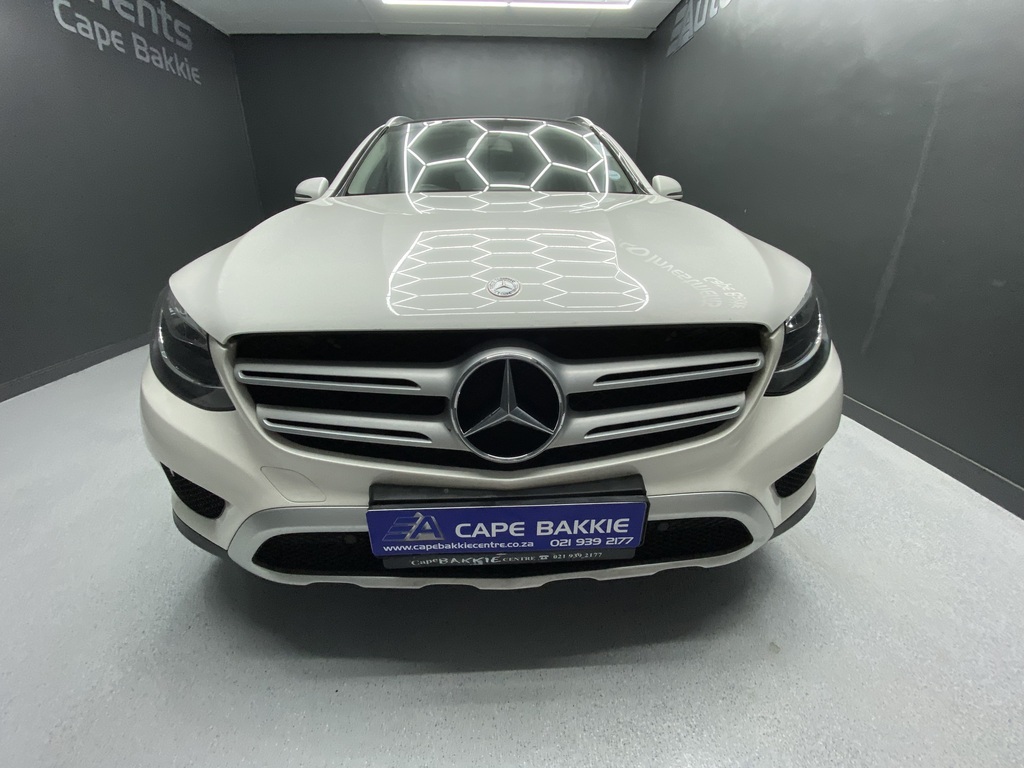 MERCEDES-BENZ GLC GLC 220d - 7