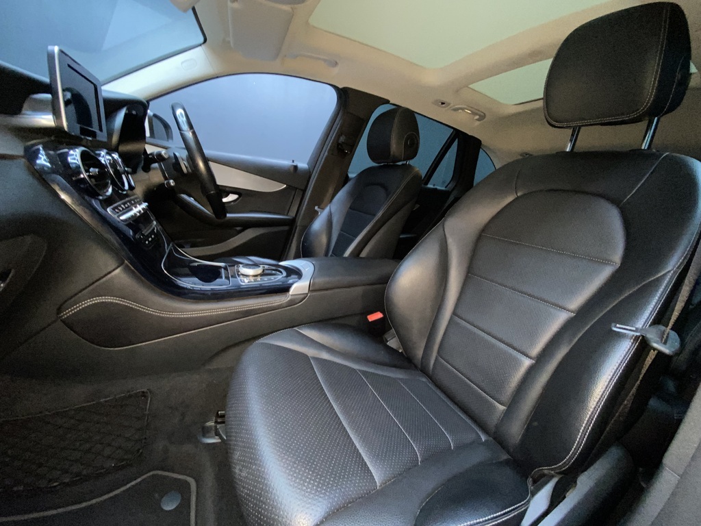 MERCEDES-BENZ GLC GLC 220d - 8
