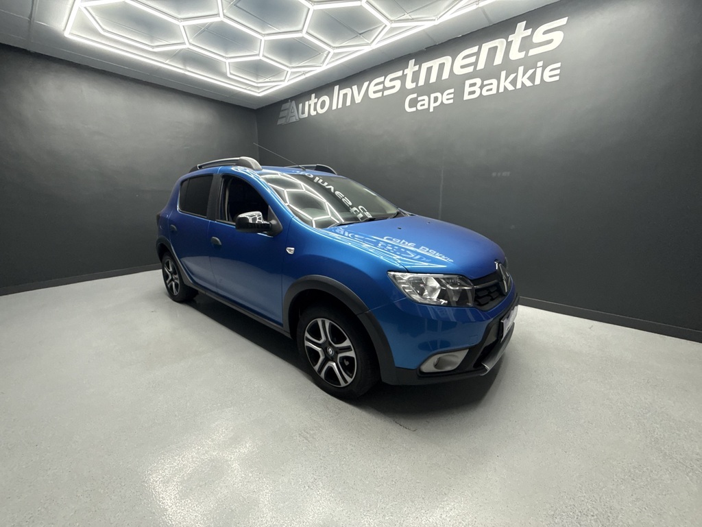 RENAULT SANDERO SANDERO 900T STEPWAY PLUS/TECHROAD - 1