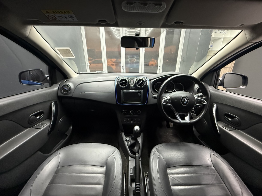 RENAULT SANDERO SANDERO 900T STEPWAY PLUS/TECHROAD - 10