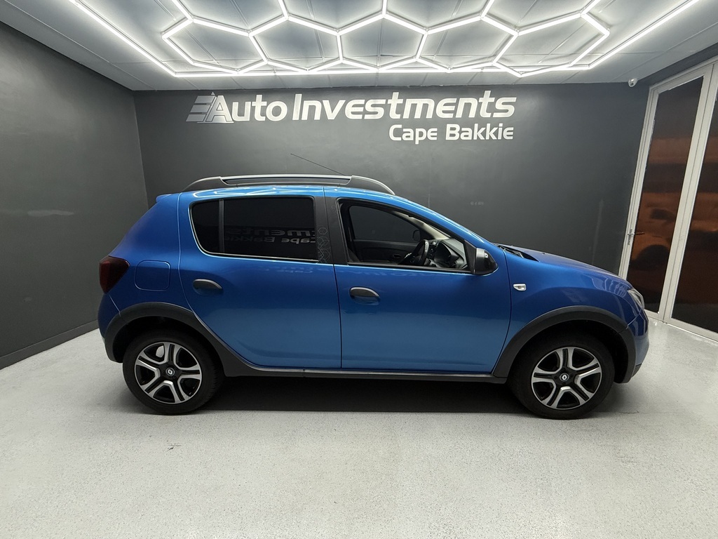 RENAULT SANDERO SANDERO 900T STEPWAY PLUS/TECHROAD - 2