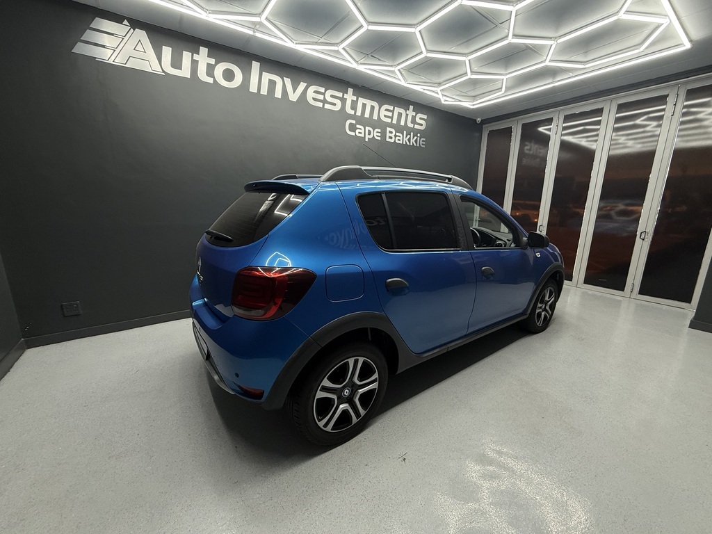 RENAULT SANDERO SANDERO 900T STEPWAY PLUS/TECHROAD - 3