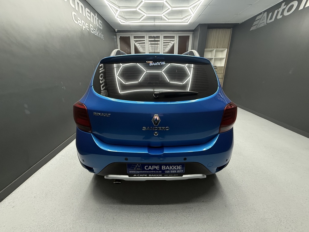 RENAULT SANDERO SANDERO 900T STEPWAY PLUS/TECHROAD - 4