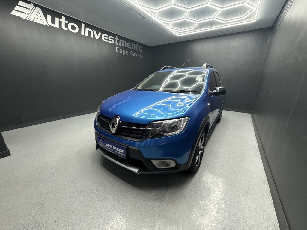 RENAULT SANDERO SANDERO 900T STEPWAY PLUS/TECHROAD - 6