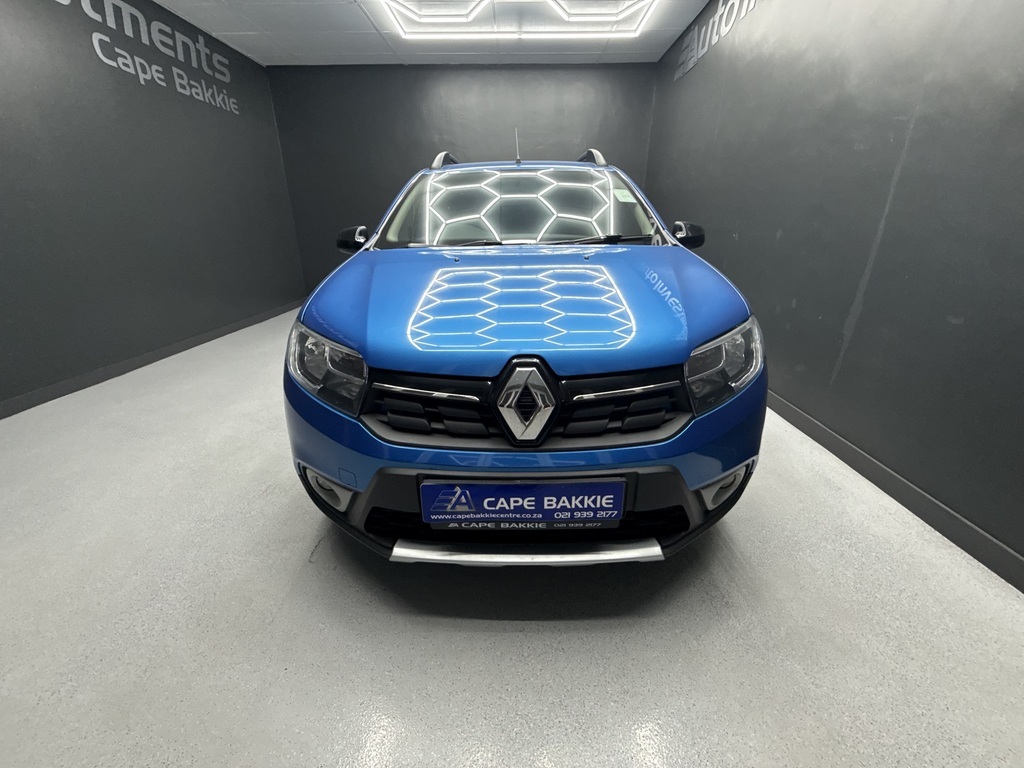 RENAULT SANDERO SANDERO 900T STEPWAY PLUS/TECHROAD - 7