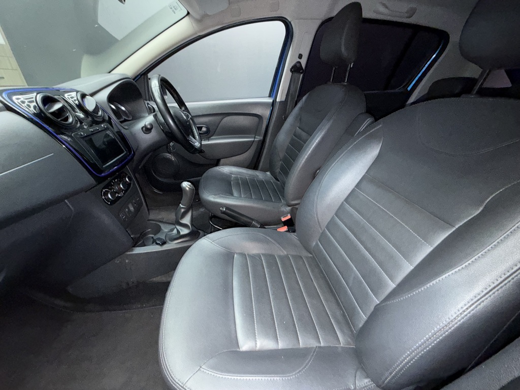 RENAULT SANDERO SANDERO 900T STEPWAY PLUS/TECHROAD - 8