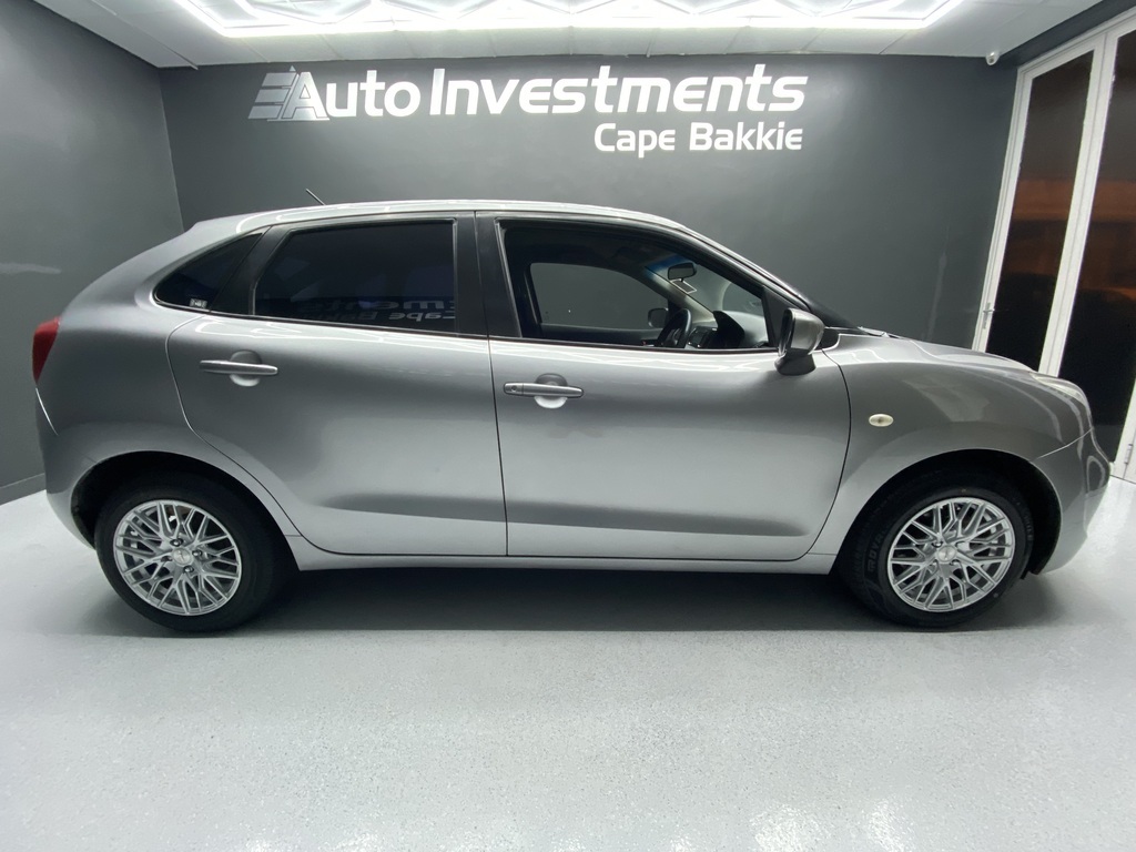 TOYOTA STARLET STARLET 1.4 Xi