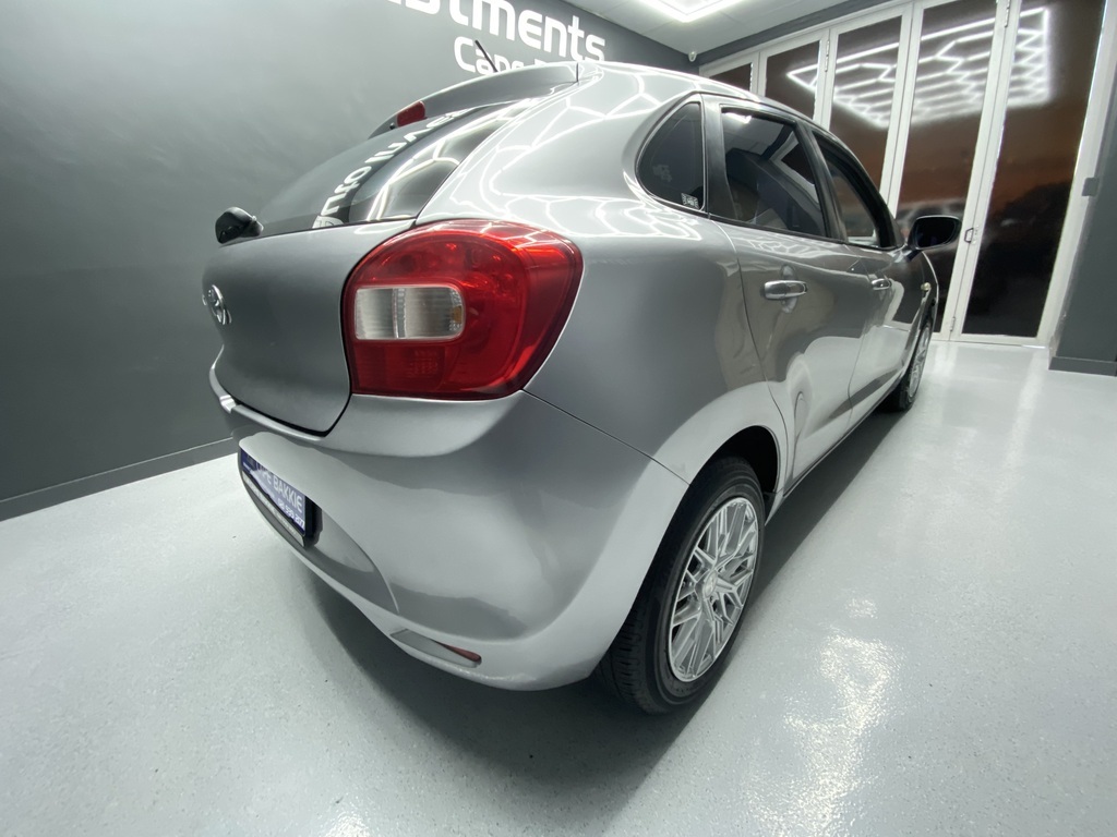 TOYOTA STARLET STARLET 1.4 Xi