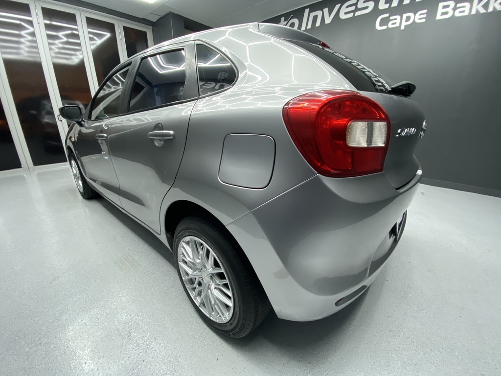 TOYOTA STARLET STARLET 1.4 Xi
