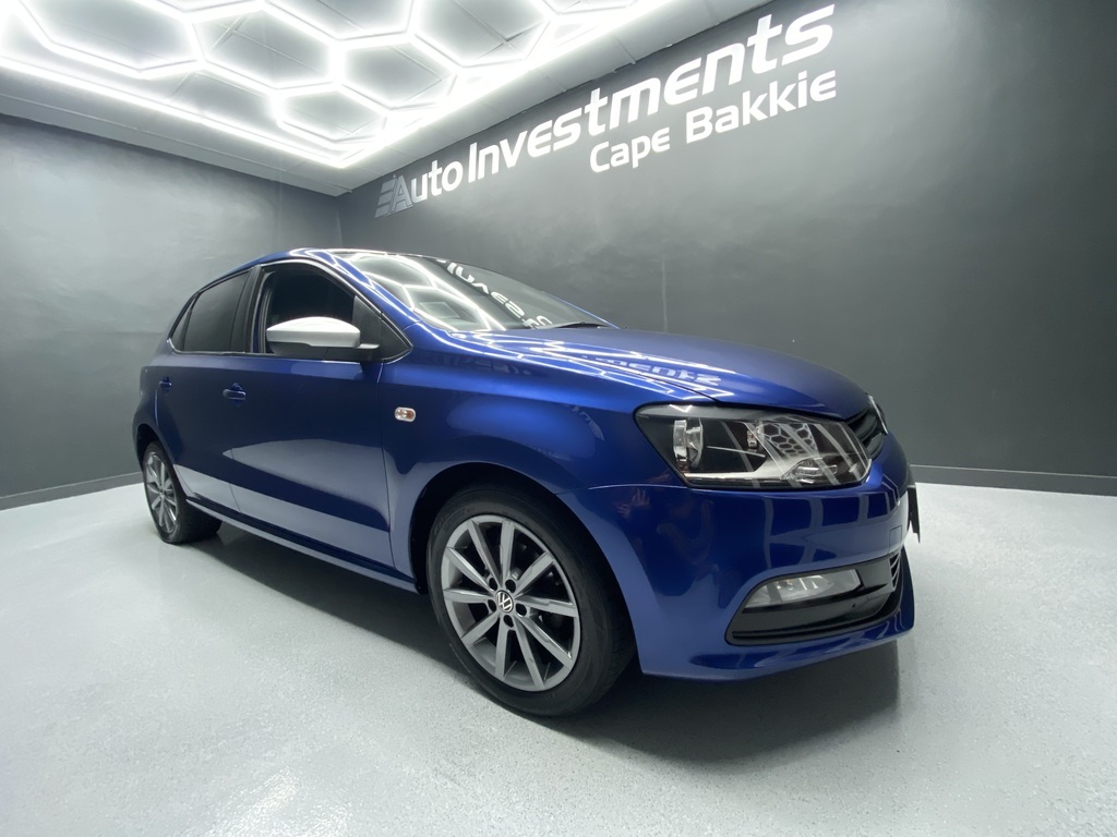 VOLKSWAGEN POLO VIVO POLO VIVO 1.4 MSWENKO (5DR)