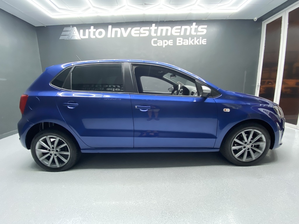 VOLKSWAGEN POLO VIVO POLO VIVO 1.4 MSWENKO (5DR)