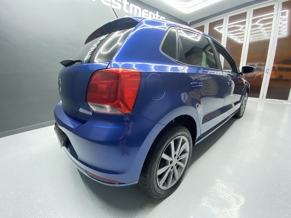 VOLKSWAGEN POLO VIVO POLO VIVO 1.4 MSWENKO (5DR)