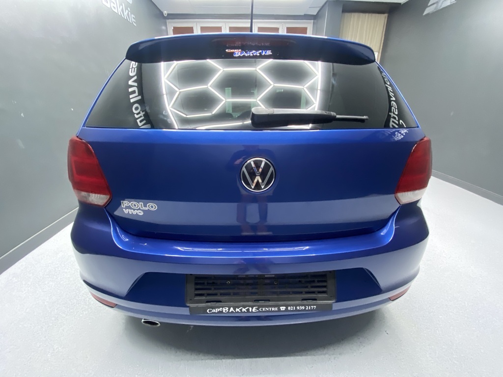 VOLKSWAGEN POLO VIVO POLO VIVO 1.4 MSWENKO (5DR)