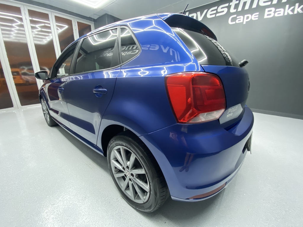 VOLKSWAGEN POLO VIVO POLO VIVO 1.4 MSWENKO (5DR)