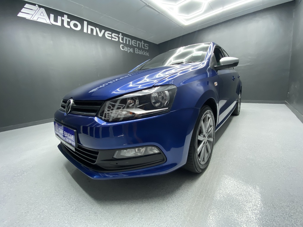 VOLKSWAGEN POLO VIVO POLO VIVO 1.4 MSWENKO (5DR)