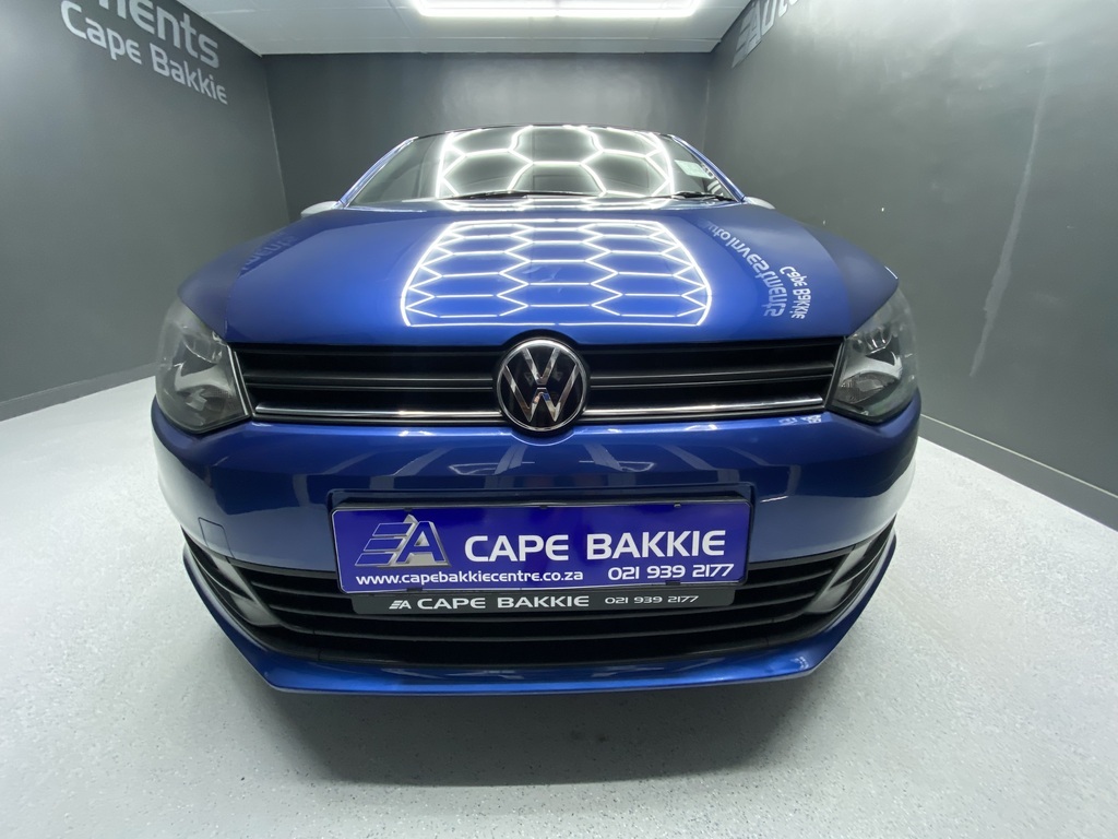 VOLKSWAGEN POLO VIVO POLO VIVO 1.4 MSWENKO (5DR)