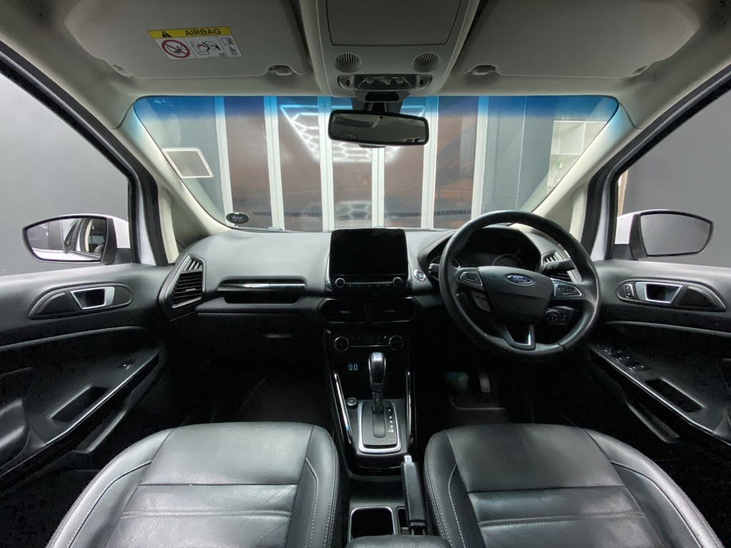 FORD ECOSPORT ECOSPORT 1.0 ECOBOOST TITANIUM A/T - 10