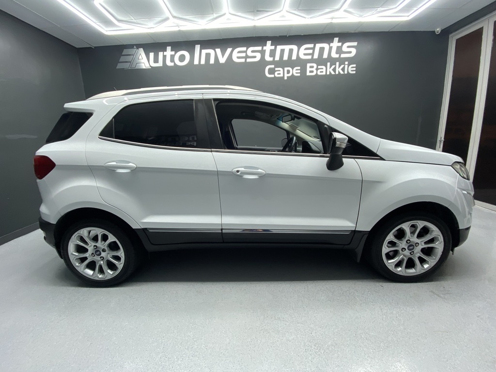 FORD ECOSPORT ECOSPORT 1.0 ECOBOOST TITANIUM A/T - 2