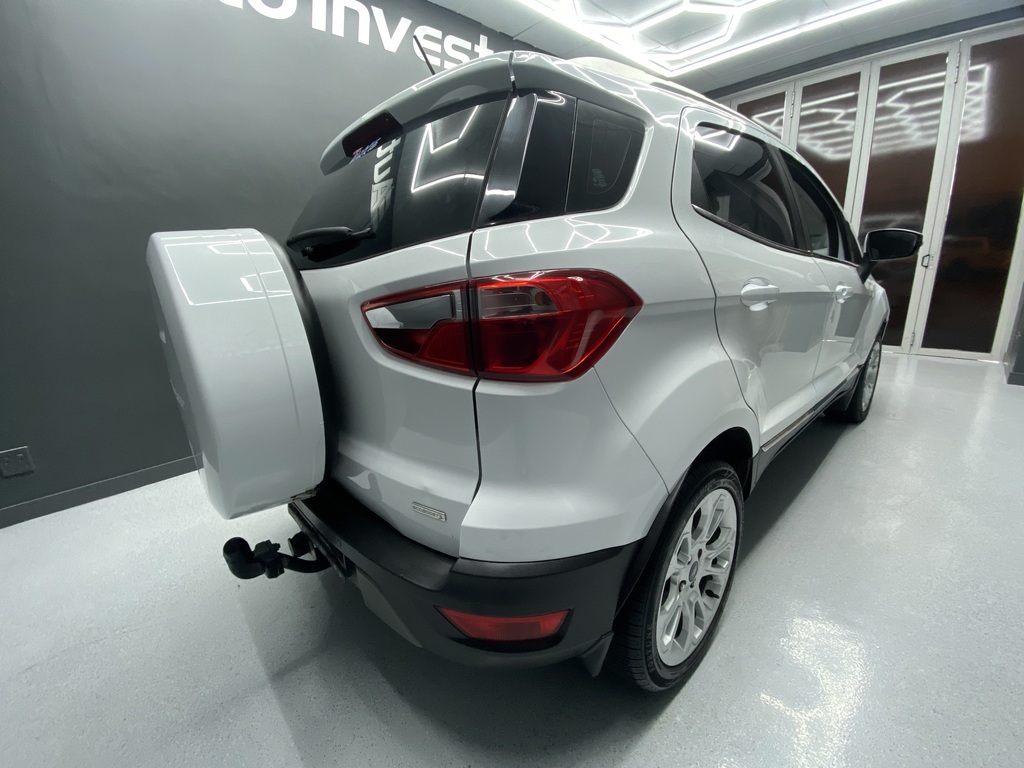 FORD ECOSPORT ECOSPORT 1.0 ECOBOOST TITANIUM A/T - 3