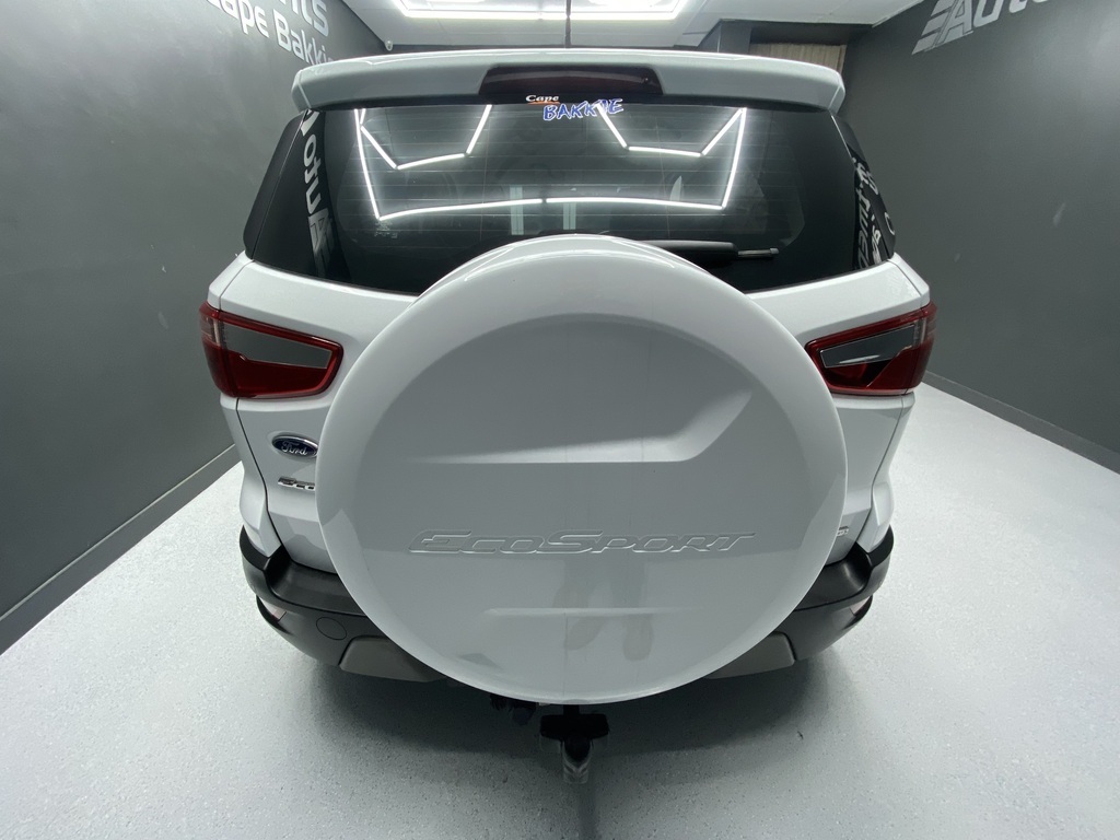 FORD ECOSPORT ECOSPORT 1.0 ECOBOOST TITANIUM A/T - 4