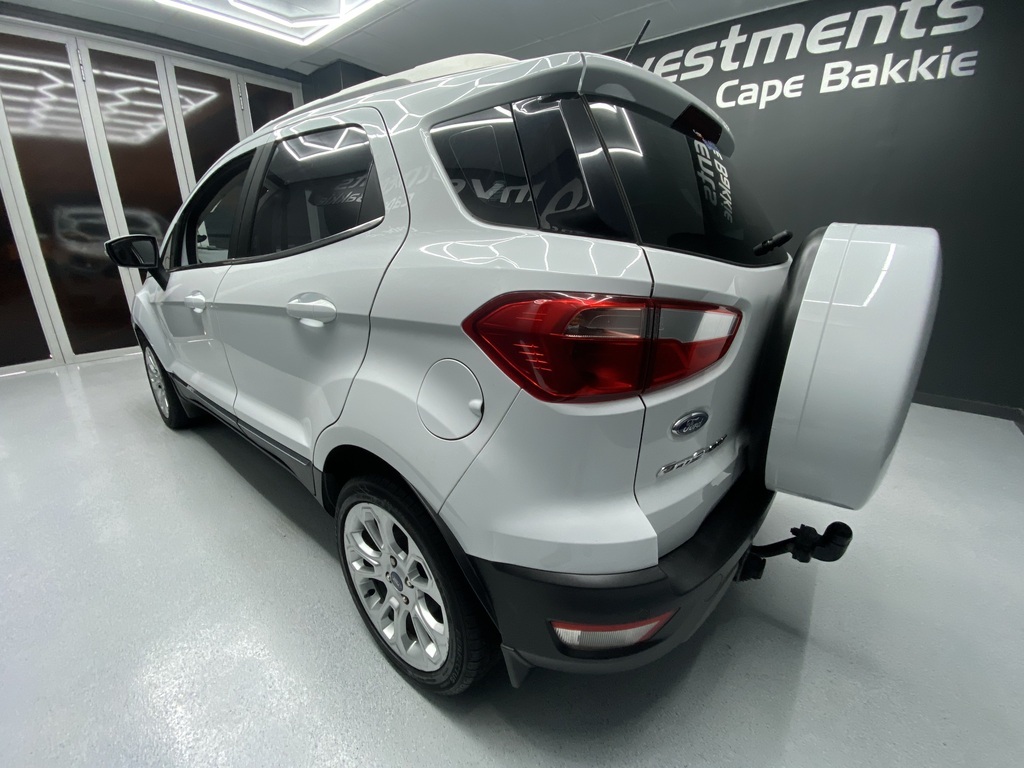 FORD ECOSPORT ECOSPORT 1.0 ECOBOOST TITANIUM A/T - 5