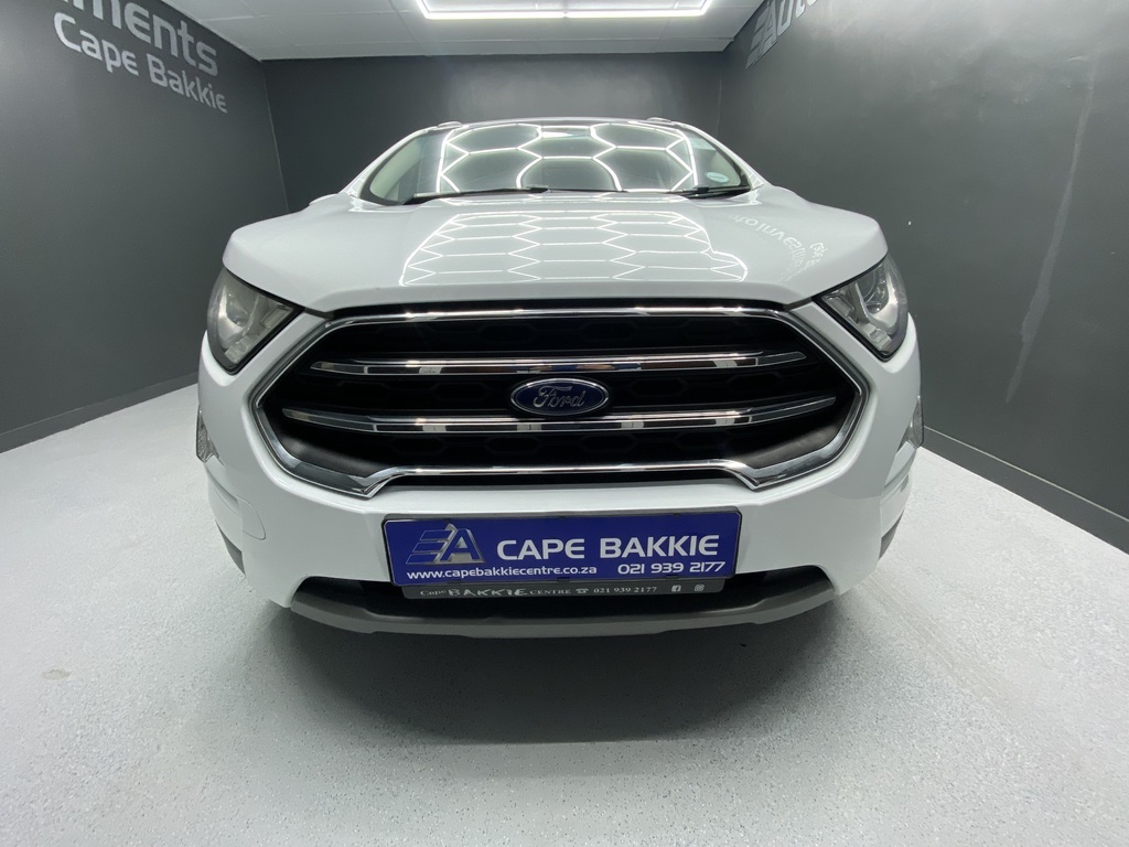 FORD ECOSPORT ECOSPORT 1.0 ECOBOOST TITANIUM A/T - 7