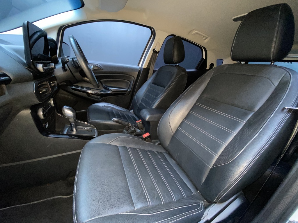 FORD ECOSPORT ECOSPORT 1.0 ECOBOOST TITANIUM A/T - 8