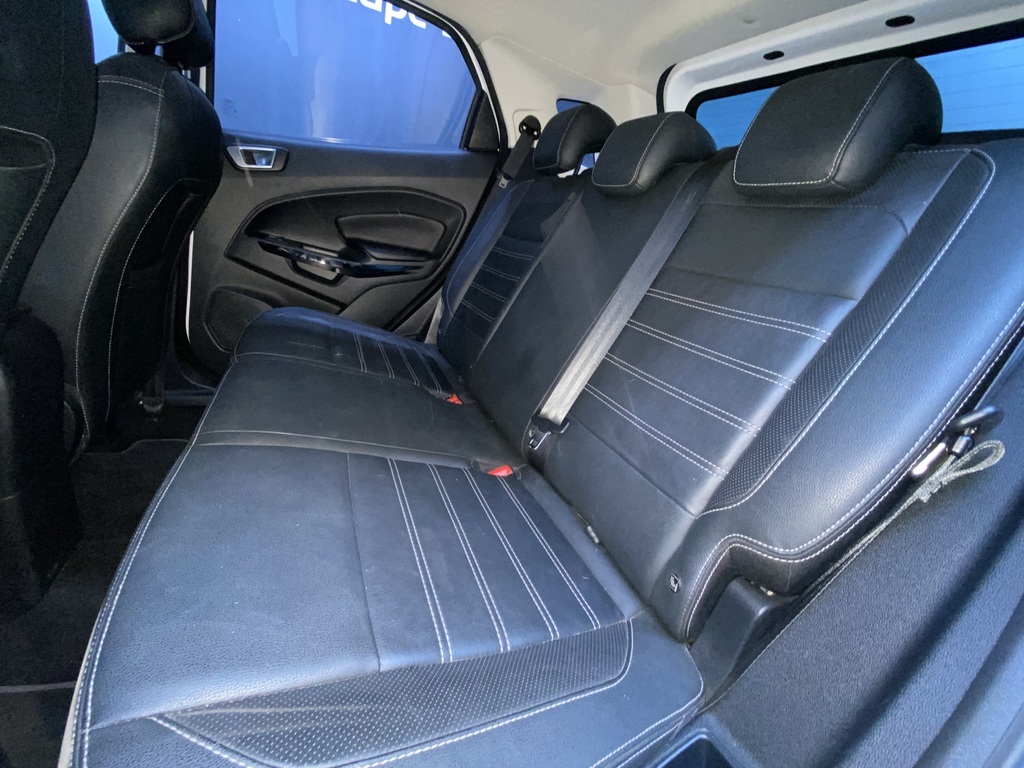 FORD ECOSPORT ECOSPORT 1.0 ECOBOOST TITANIUM A/T - 9
