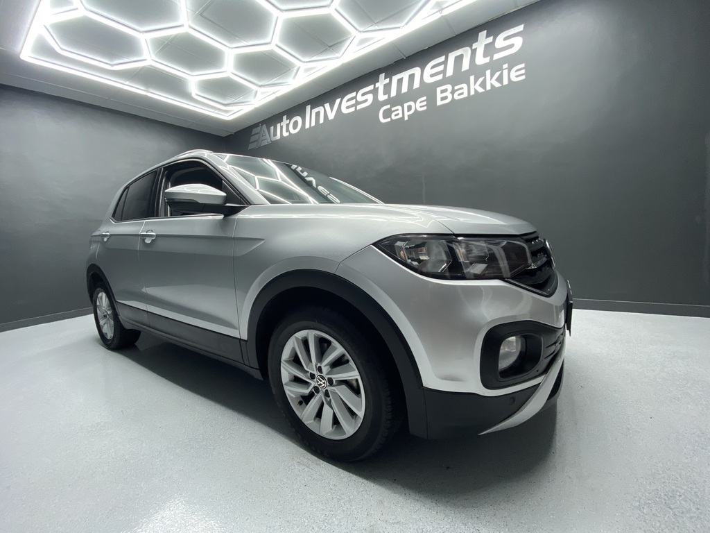 VOLKSWAGEN T-CROSS T-CROSS 1.0 COMFORTLINE DSG