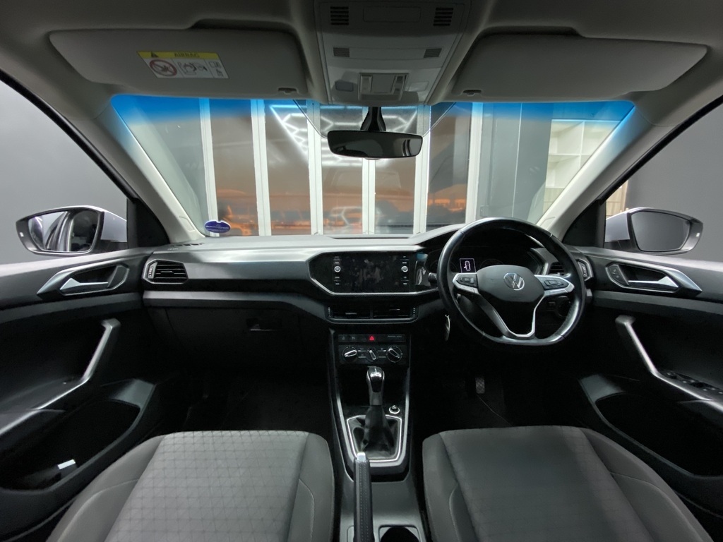 VOLKSWAGEN T-CROSS T-CROSS 1.0 COMFORTLINE DSG