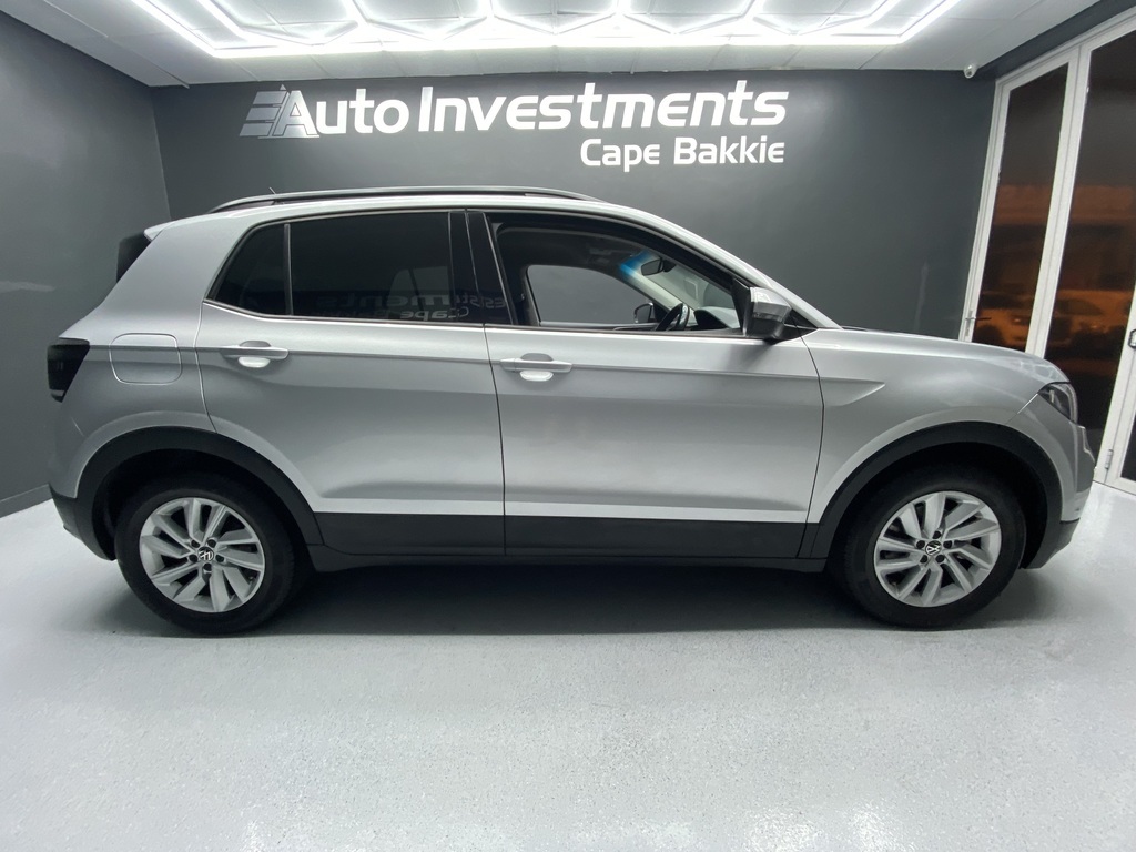 VOLKSWAGEN T-CROSS T-CROSS 1.0 COMFORTLINE DSG