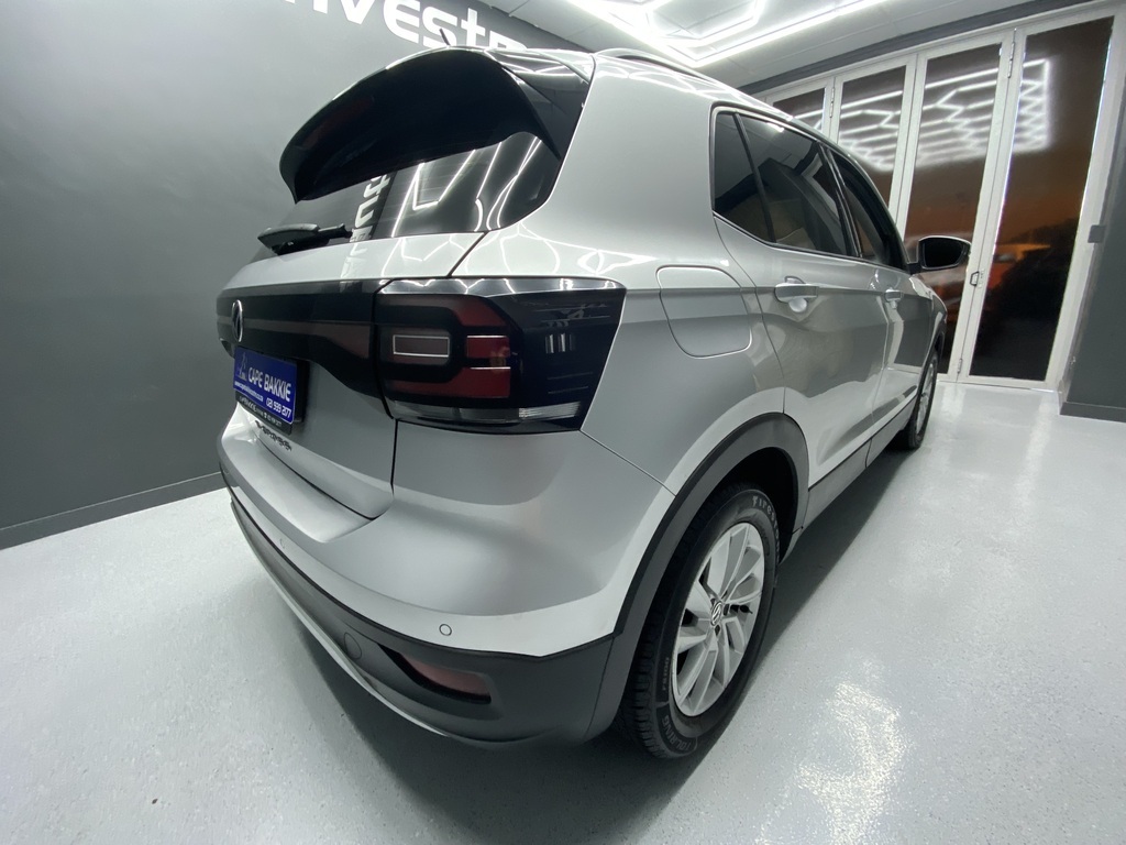 VOLKSWAGEN T-CROSS T-CROSS 1.0 COMFORTLINE DSG