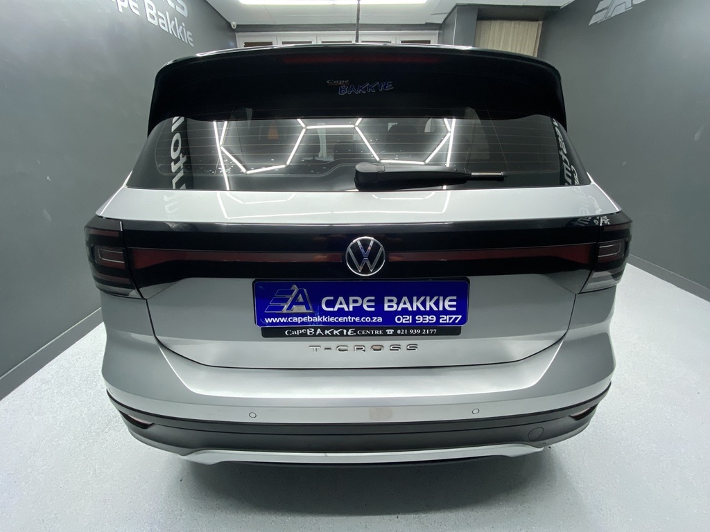 VOLKSWAGEN T-CROSS T-CROSS 1.0 COMFORTLINE DSG