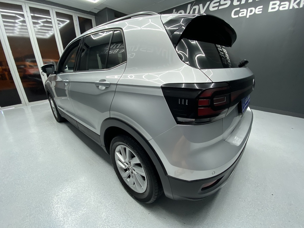 VOLKSWAGEN T-CROSS T-CROSS 1.0 COMFORTLINE DSG