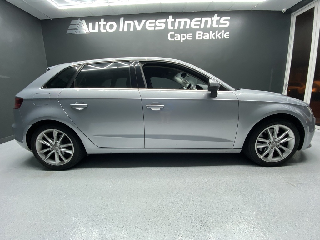 AUDI A3 A3 SPORTBACK 1.8T FSI SE STRONIC