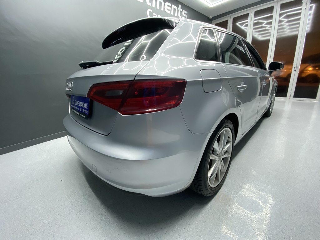 AUDI A3 A3 SPORTBACK 1.8T FSI SE STRONIC
