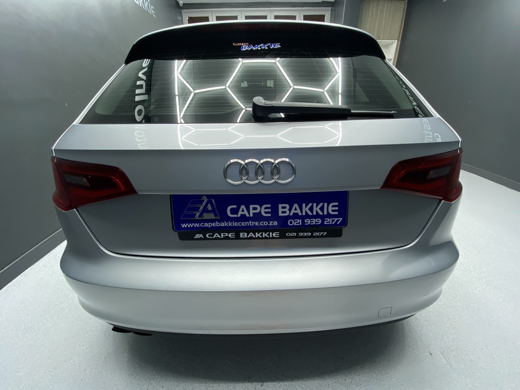 AUDI A3 A3 SPORTBACK 1.8T FSI SE STRONIC