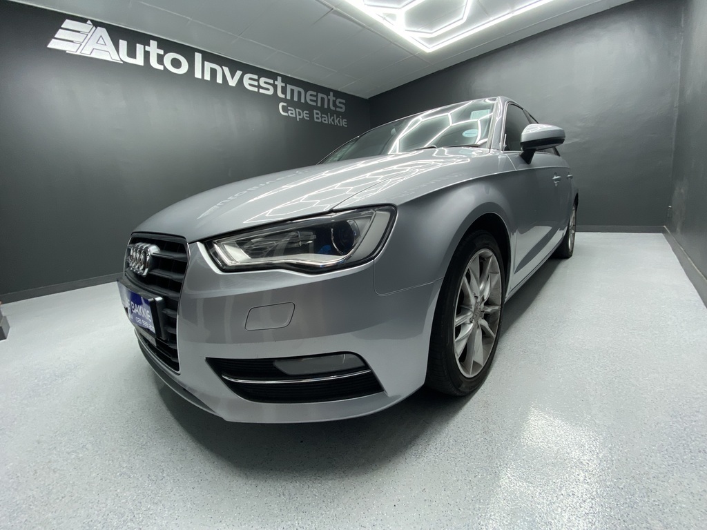AUDI A3 A3 SPORTBACK 1.8T FSI SE STRONIC