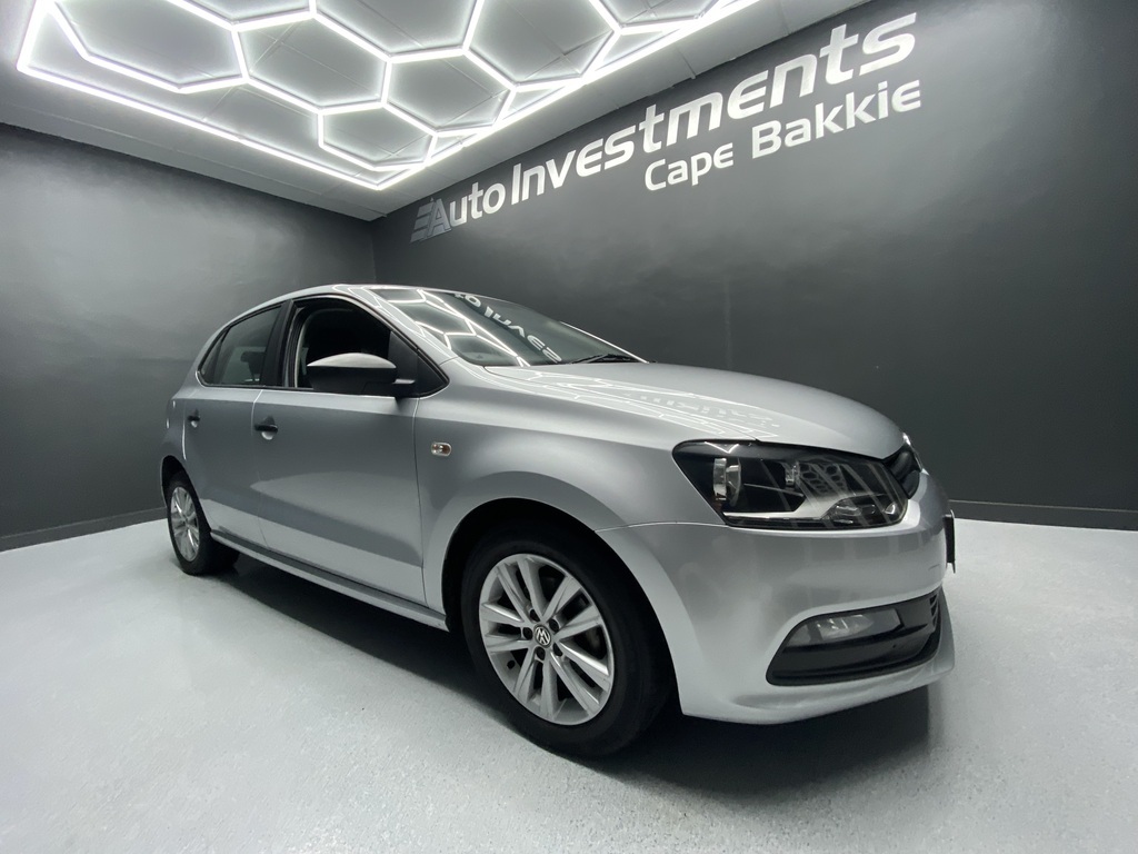 VOLKSWAGEN POLO VIVO POLO VIVO 1.4 TRENDLINE (5DR)
