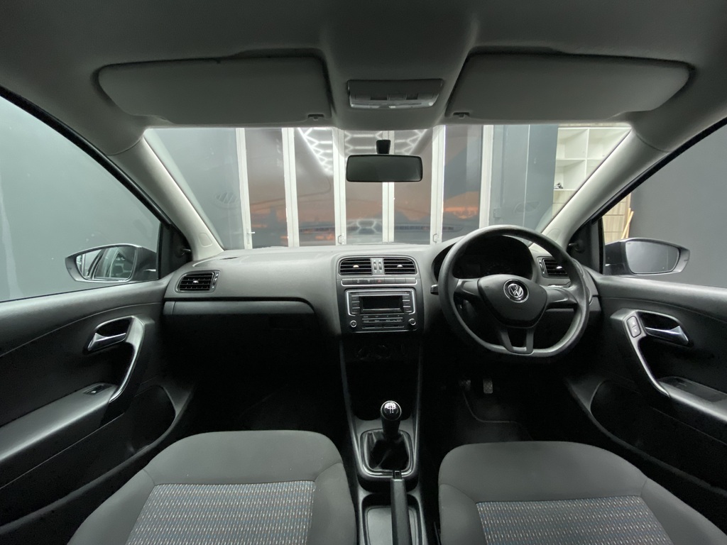 VOLKSWAGEN POLO VIVO POLO VIVO 1.4 TRENDLINE (5DR)