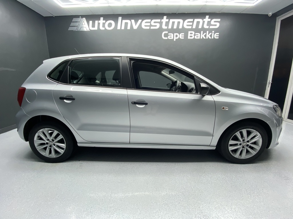 VOLKSWAGEN POLO VIVO POLO VIVO 1.4 TRENDLINE (5DR)