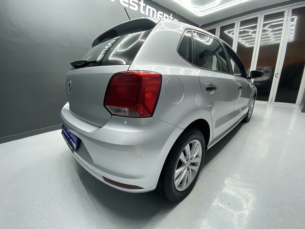 VOLKSWAGEN POLO VIVO POLO VIVO 1.4 TRENDLINE (5DR)