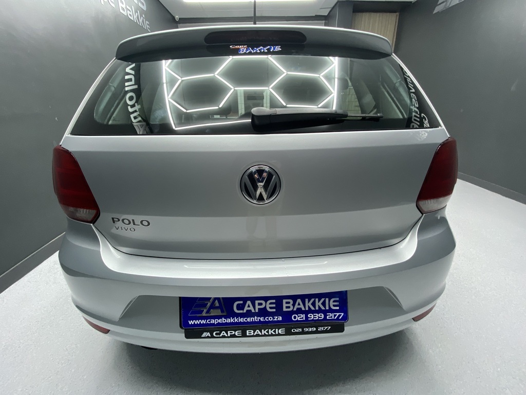 VOLKSWAGEN POLO VIVO POLO VIVO 1.4 TRENDLINE (5DR)
