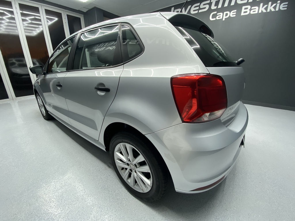 VOLKSWAGEN POLO VIVO POLO VIVO 1.4 TRENDLINE (5DR)