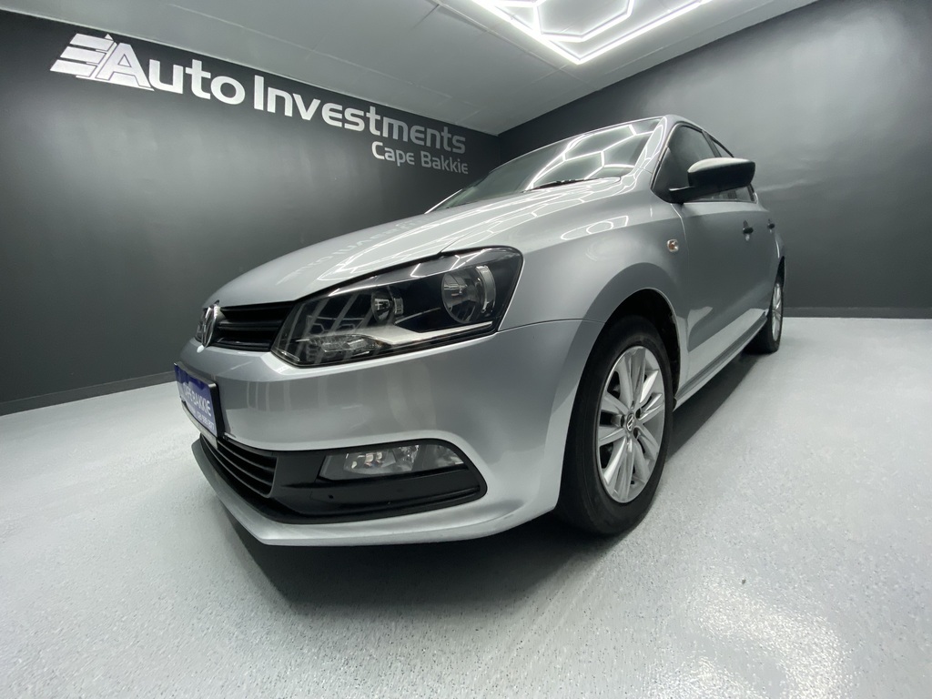 VOLKSWAGEN POLO VIVO POLO VIVO 1.4 TRENDLINE (5DR)