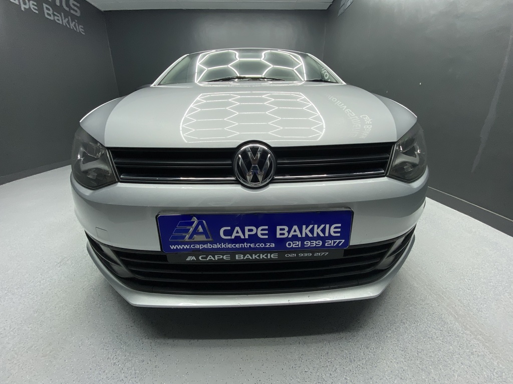 VOLKSWAGEN POLO VIVO POLO VIVO 1.4 TRENDLINE (5DR)